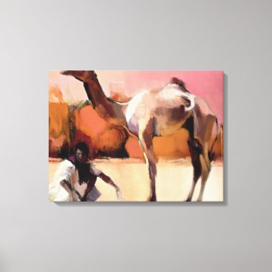 dsu und Said Rann von Kutch 11996 Leinwanddruck (Vorderseite)