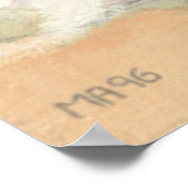 dsu und Said Rann von Kutch 11996 Poster (Ecke)