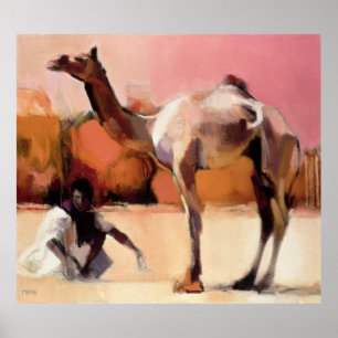 dsu und Said Rann von Kutch 11996 Poster