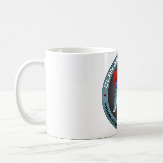DSX-Tasse Kaffeetasse (Links)