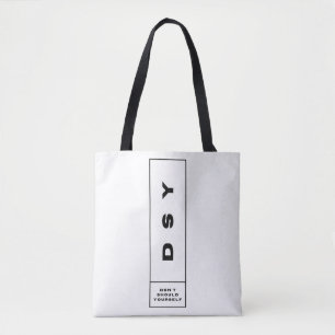 DSY LOGO ONE TASCHE