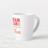 DT2 Mama - Latte Tasse (Rechte Ecke)