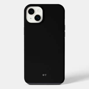 DT Initialen Feuerzeug – Die Premium-Geschenkausga iPhone 14 Plus Hülle