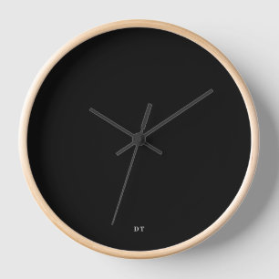 DT Initialen Feuerzeug – Die Premium-Geschenkausga Uhr