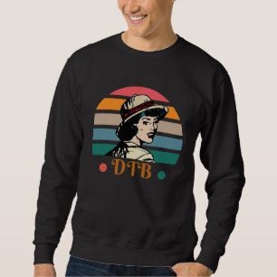 DTB Urbaner Gen Z-Slang 1 Sweatshirt