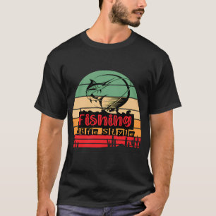 DTEH Männer Frauen Jugendliche Angeln hält mich am T-Shirt