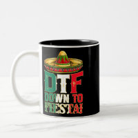 DTF bis Fiesta Mexiko Cinco de Mayo Men Mexica