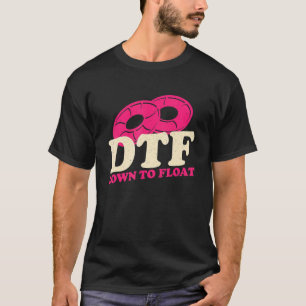 DTF bis hin zum Float-Apparel T-Shirt