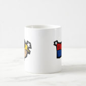 DtF Logo Kaffeetasse (Mittel)