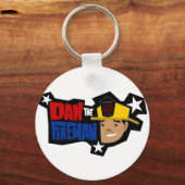 DtF-Logo Schlüsselanhänger (Vorderseite)