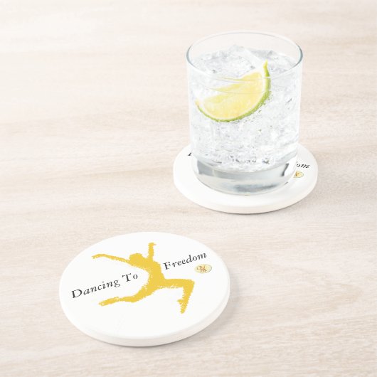 DTF Stone Untersetzer (Seite)