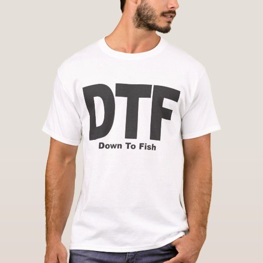 DTF T-Shirt (Vorderseite)