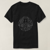 DTFH-Enneagramm T-Shirt (Design vorne)