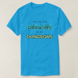 DTMD - AQUAMARINER T - SHIRT