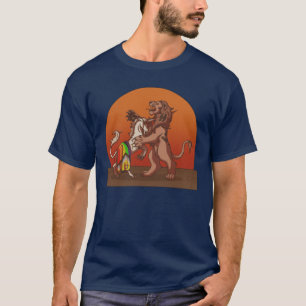 DtN Einhorn Noet Freunde T-Shirt
