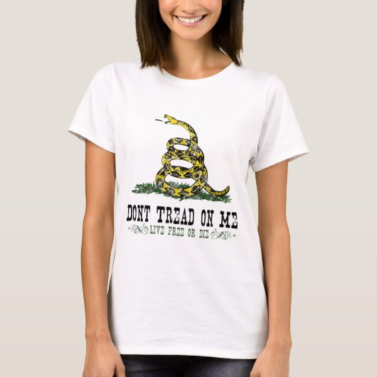 DTOM T-Shirt (Vorderseite)