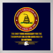 DTOM - Verpflichtung Poster (Vorne)