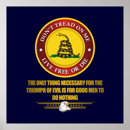 DTOM - Verpflichtung Poster (Vorne)