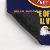 DTOM - Vigilance Mousepad (Ecke)
