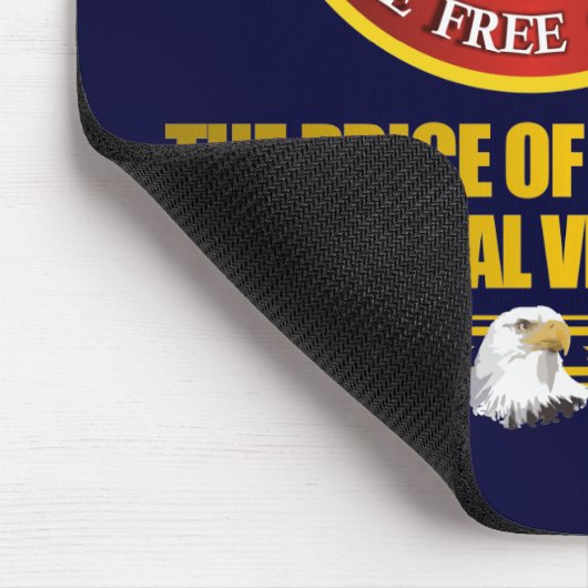 DTOM - Vigilance Mousepad (Ecke)