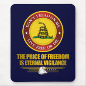 DTOM - Vigilance Mousepad (Vorne)