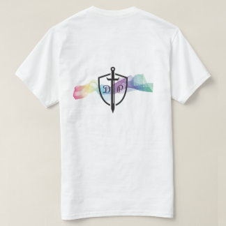 DTP-Rainbow-Logo-Shirt T-Shirt