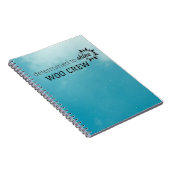 DTS WCrew-Notebook Notizblock (Rechte Seite)