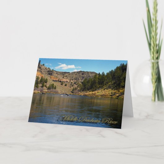 DTU - Grußkarte 1 Karte (Vorderseite)