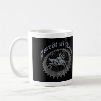 DTV Eber Chainring Tasse