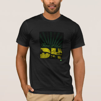 DTV Wald von T-Shirt Dekan-DH