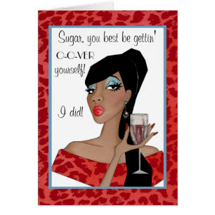 "Du bekommst am besten 'O-ver-ver selbst!.... ich