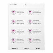 Du beleuchtest mein Leben (Vorne)