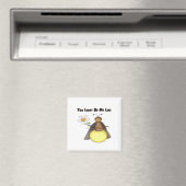 Du beleuchtest mein Leben Magnet (In Situ (Geschirrspüler))