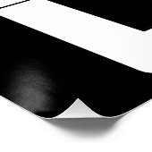 Du beleuchtest mein Leben Poster (Ecke)