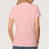 Du beleuchtest mein Leben T-Shirt (Rückseite)
