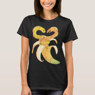 Du bist Affenstark! - Bananenaale T-Shirt