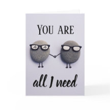 Du bist alles, was ich brauche