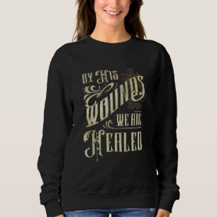 Du bist alles wert sweatshirt