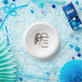 Du bist angenehm pappteller (Party)