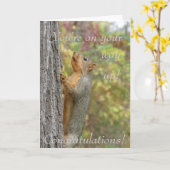 Du bist auf dem Weg nach oben Karte (Gelbe Blume)