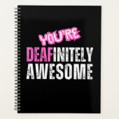 Du bist auf jeden Fall Phantastisch - Gehörvolles  Planer (Vorderseite)