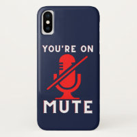 Du bist auf Mute Funny Zoom Meme