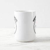 Du bist auf Mute Verwandlungstasse (Zentrum)