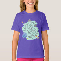 Du bist aus dieser Welt