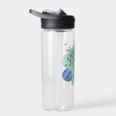 Du bist aus dieser Welt Trinkflasche (Rechts)