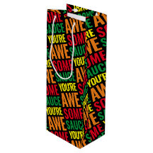 Du bist Awesomesauce! Weltfeiertag