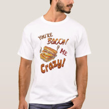 Du bist Bacon Me Crazy Lover Friend