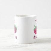 Du bist Berry Niedlich T - Shirt Kaffeetasse (Mittel)