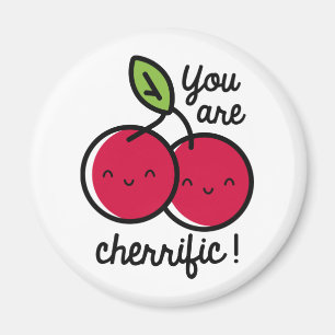Du bist Cherrific Magnet