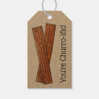 Du bist Churro-ific (schrecklich) Funny Feinschmec